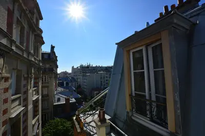 Plan de l'établissement GuestReady - Apt lumineux près de la gare Ranelagh