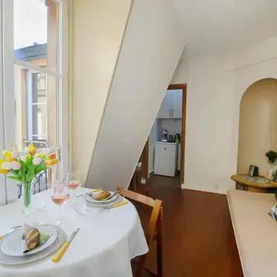 GuestReady - Apt lumineux près de la gare Ranelagh