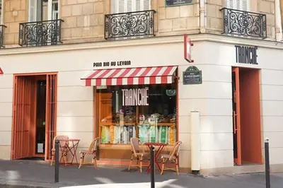 Bâtiment de l'appartement
