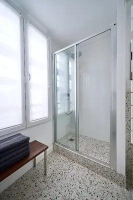Salle de bains dans l'établissement City center - 5P1BR - Montmartre and Opéra