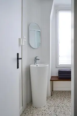 Salle de bains dans l'établissement City center - 5P1BR - Montmartre and Opéra