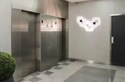 Plan de l'établissement Appartement Belle Feuille