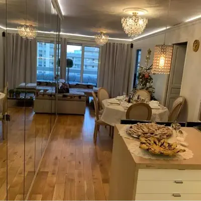 Appartement Belle Feuille