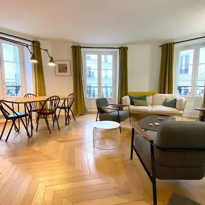 L'appartement Letac