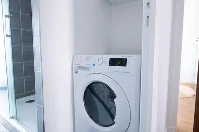 Plan de l'établissement Paris Bercy - Charming Apartment 2 rooms