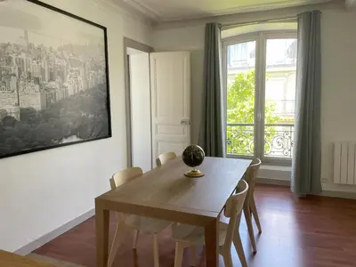 Plan de l'établissement Appart 6pers#Châtelet#Les Halles#Rivoli
