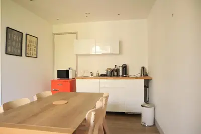 Cuisine ou kitchenette dans l'établissement Appart 6pers#Châtelet#Les Halles#Rivoli