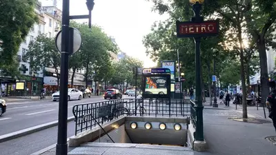Quartier de l'appartement ou autre quartier proche