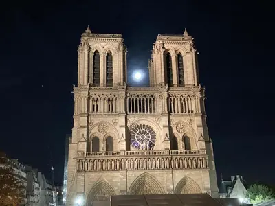 Lieu d'intérêt à proximité de l'appartement