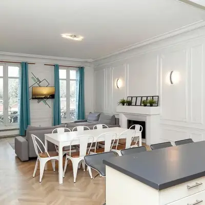 Nets Inn Apartments - Daumesnil