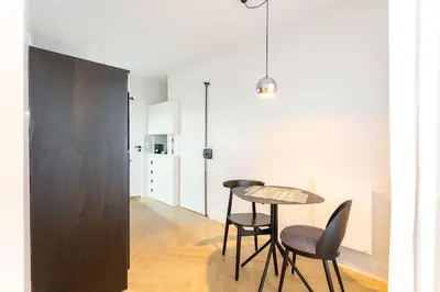 Plan de l'établissement Luxury Living in Louvre