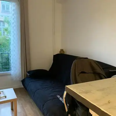 Studio renovated in the heart of Paris