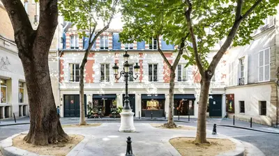 Quartier de l'appartement ou autre quartier proche