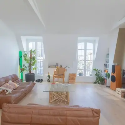 Loft Saint-Germain des près Vavin