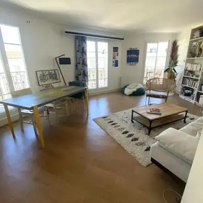 Paris : superbe appartement au coeur du Marais
