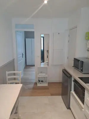 Plan de l'établissement Appartement tout confort Lumineux