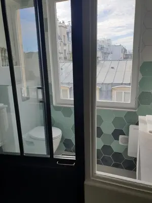 Plan de l'établissement Appartement tout confort Lumineux