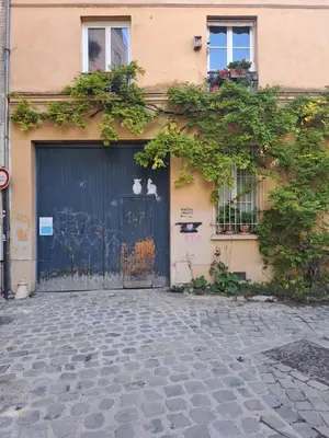 Plan de l'établissement Appartement tout confort Lumineux