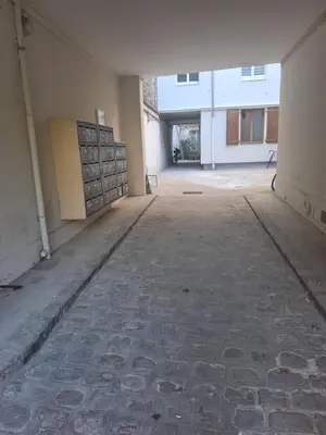 Plan de l'établissement Appartement tout confort Lumineux