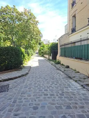 Plan de l'établissement Appartement tout confort Lumineux