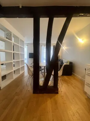 Plan de l'établissement Your cosy Sacré-Coeur Apartment !