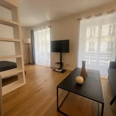 Your cosy Sacré-Coeur Apartment !