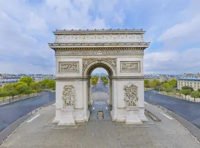 Lieu d'intérêt à proximité de l'appartement