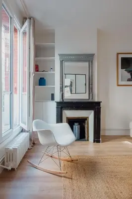 Plan de l'établissement Veeve - White Beauty