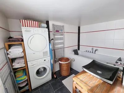 Plan de l'établissement Superbe logement au centre de Paris
