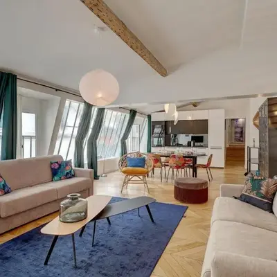 265 Suite Antoine - Superbe Appartement à Paris