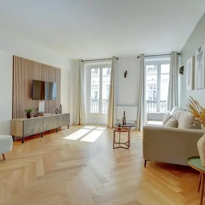 266 Suite Montefiore Superbe Appartement à Paris