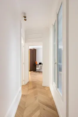 Plan de l'établissement Central&Spacious 2BD Apart for 6