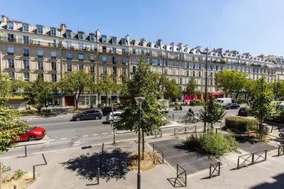 Quartier de l'appartement ou autre quartier proche