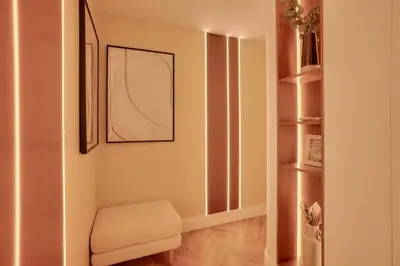 Plan de l'établissement Amazing apartment for 6 in the center of Paris