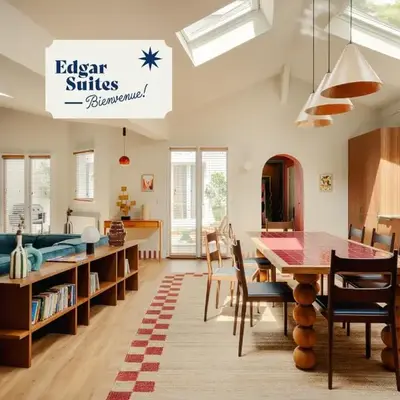 Edgar Suites Tour Eiffel - Carrières