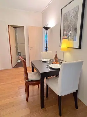 Plan de l'établissement L'appartement Leclerc