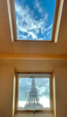 Plan de l'établissement Cocoon Eiffel