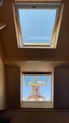 Plan de l'établissement Cocoon Eiffel