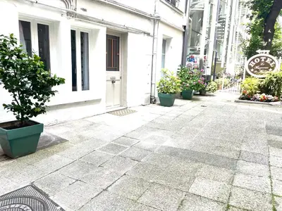 Plan de l'établissement Suite Adèle Passy