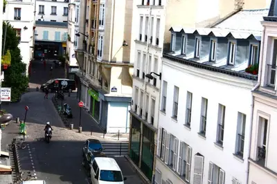 Quartier de l'appartement ou autre quartier proche