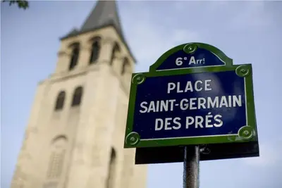 Certificat, récompense, panneau ou autre document affiché dans l'établissement Unforgettable Stay in the Heart of Paris