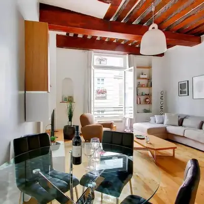 Unforgettable Stay in the Heart of Paris