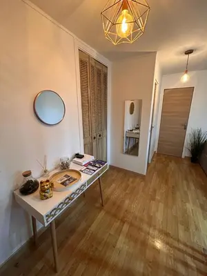 Plan de l'établissement Charme et confort - proche Tour Eiffel Paris 16