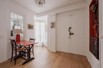 Plan de l'établissement Veeve - Mid-century Mystique