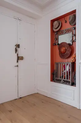Plan de l'établissement Veeve - Mid-century Mystique