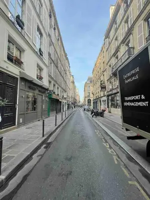 Quartier de l'appartement ou autre quartier proche