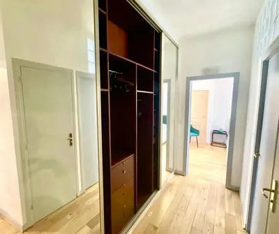 Plan de l'établissement GUSTAVE - Charming Eiffel Tower Appartement -