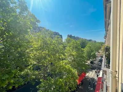 Paysage naturel près de l'appartement