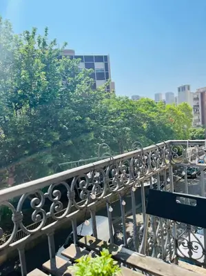 Plan de l'établissement Beautiful apartment with balcony