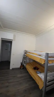 Un ou plusieurs lits dans un hébergement de l'établissement Paris Quartier Latin